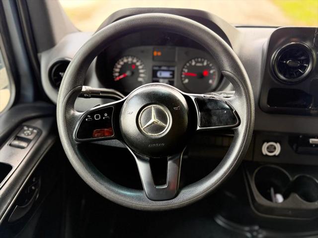 2019 Mercedes-Benz Sprinter 2500 High Roof V6