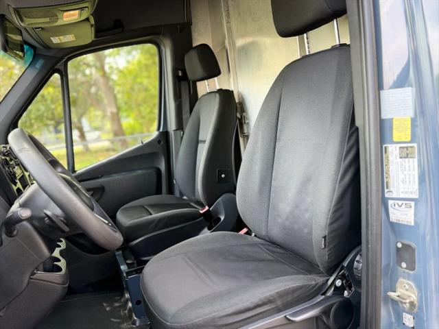 2019 Mercedes-Benz Sprinter 2500 High Roof V6