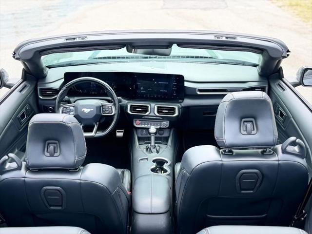 2024 Ford Mustang EcoBoost Premium Convertible