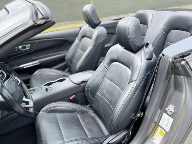 2024 Ford Mustang EcoBoost Premium Convertible