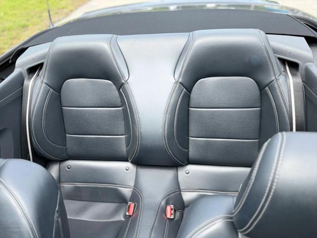 2024 Ford Mustang EcoBoost Premium Convertible