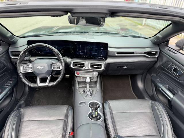 2024 Ford Mustang EcoBoost Premium Convertible