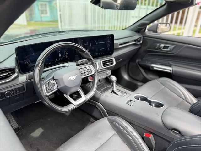 2024 Ford Mustang EcoBoost Premium Convertible