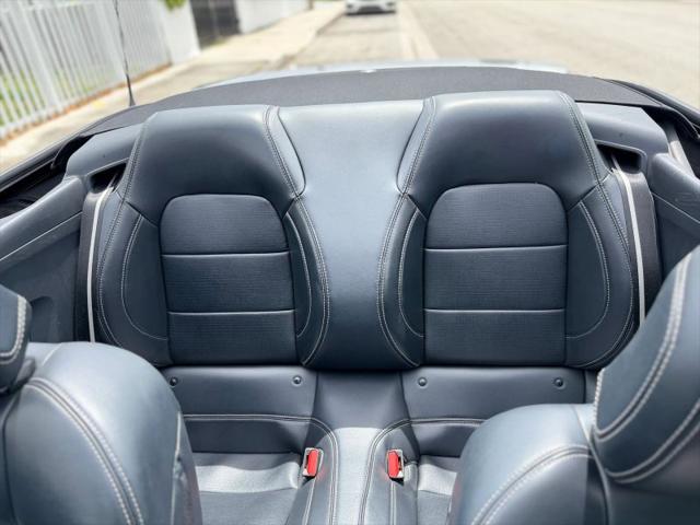 2024 Ford Mustang EcoBoost Premium Convertible
