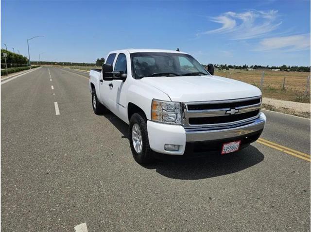 2008 Chevrolet Silverado 1500 LT2 for sale in Modesto, CA