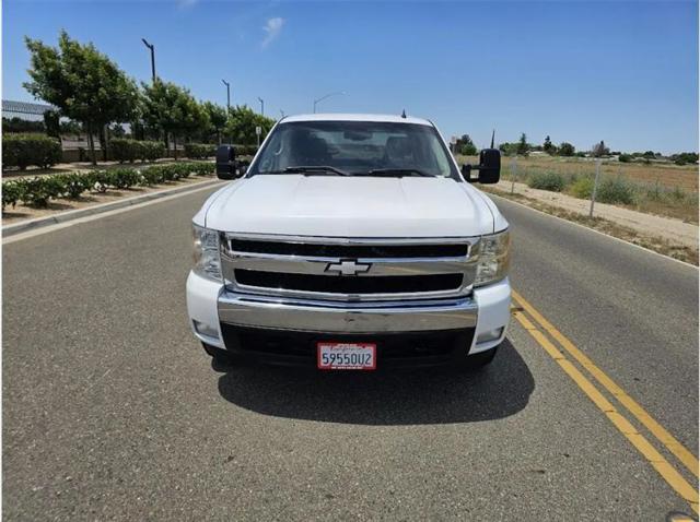 2008 Chevrolet Silverado 1500 LT2