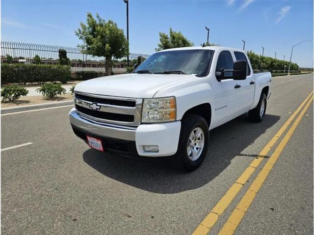 2008 Chevrolet Silverado 1500 LT2