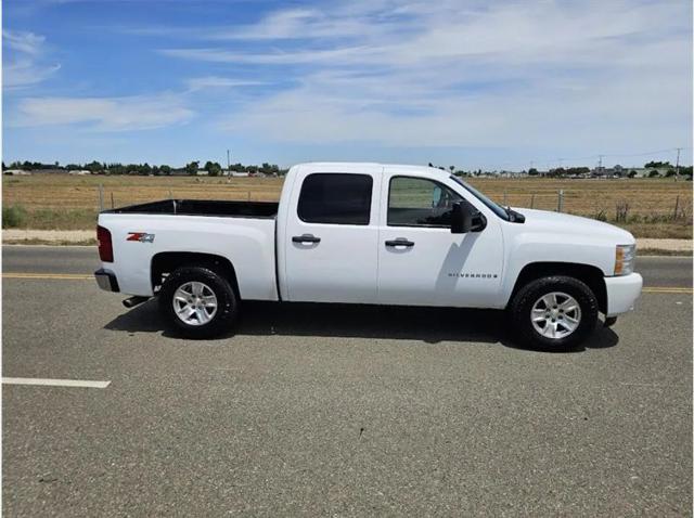2008 Chevrolet Silverado 1500 LT2