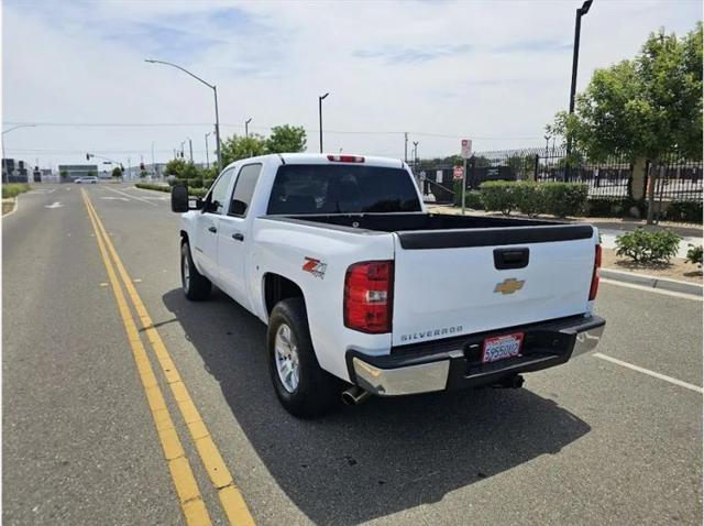 2008 Chevrolet Silverado 1500 LT2