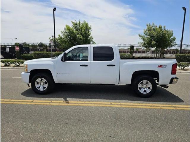 2008 Chevrolet Silverado 1500 LT2