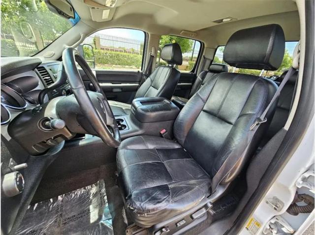 2008 Chevrolet Silverado 1500 LT2