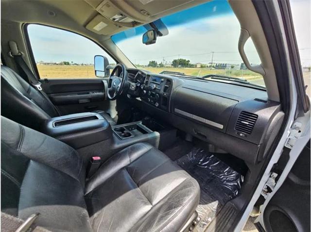 2008 Chevrolet Silverado 1500 LT2