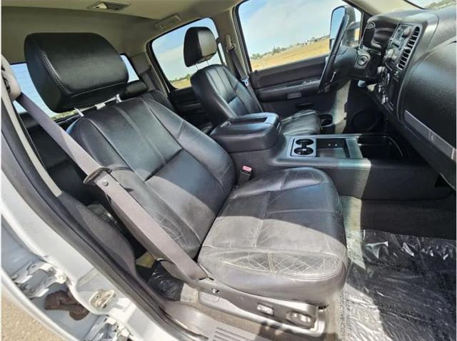 2008 Chevrolet Silverado 1500 LT2