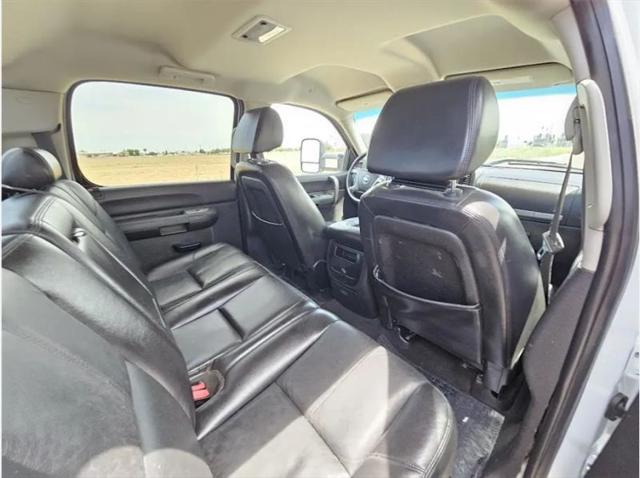 2008 Chevrolet Silverado 1500 LT2