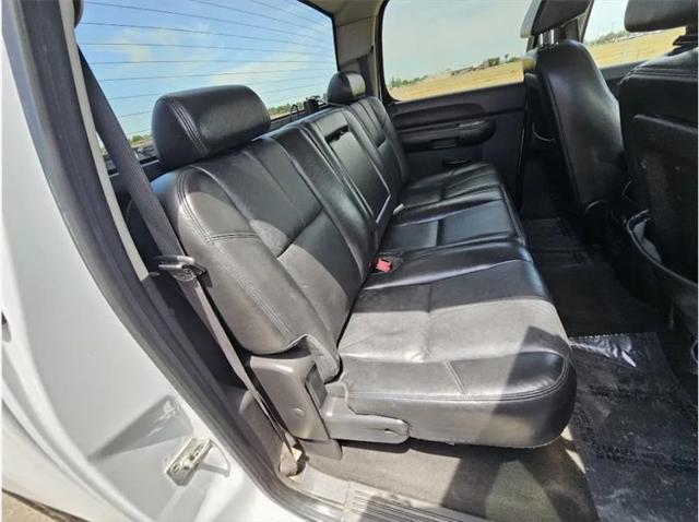 2008 Chevrolet Silverado 1500 LT2