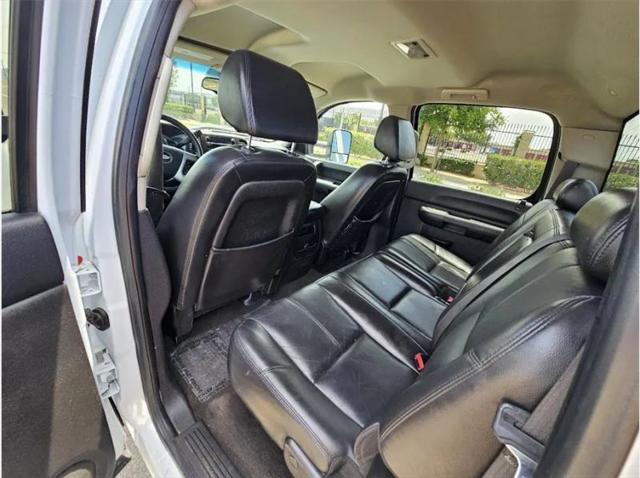 2008 Chevrolet Silverado 1500 LT2