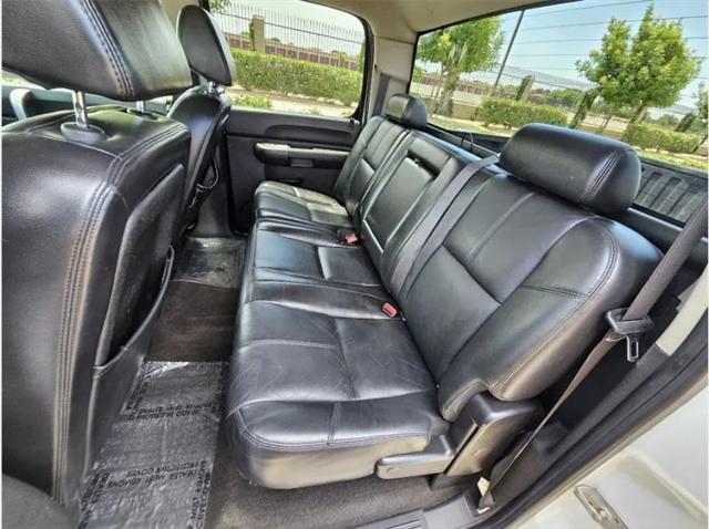 2008 Chevrolet Silverado 1500 LT2