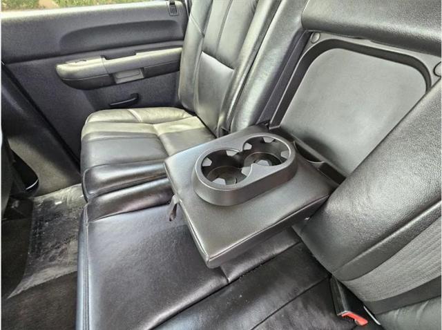 2008 Chevrolet Silverado 1500 LT2