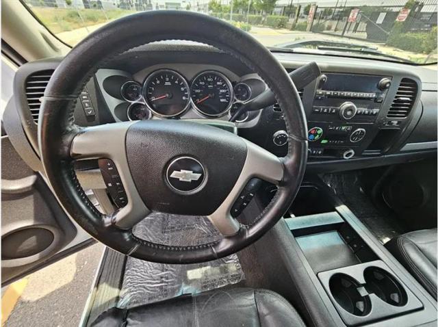 2008 Chevrolet Silverado 1500 LT2