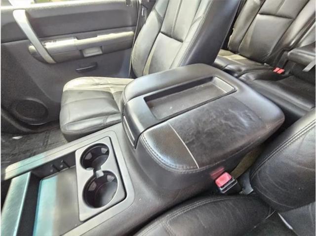 2008 Chevrolet Silverado 1500 LT2