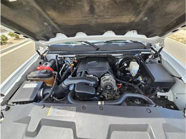 2008 Chevrolet Silverado 1500 LT2