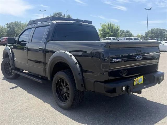 2013 Ford F-150 XLT