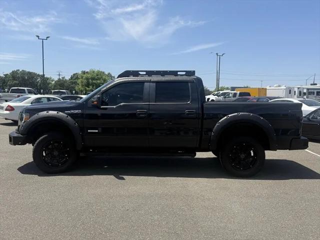 2013 Ford F-150 XLT
