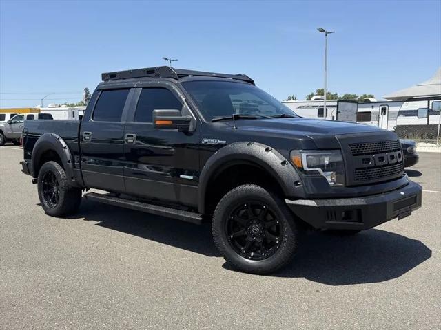 2013 Ford F-150 XLT