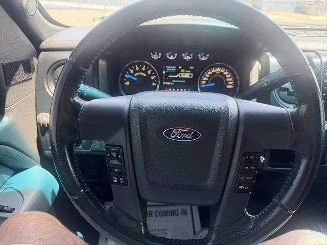 2013 Ford F-150 XLT