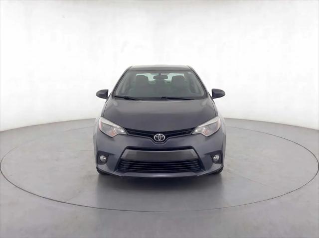 2015 Toyota Corolla LE Plus
