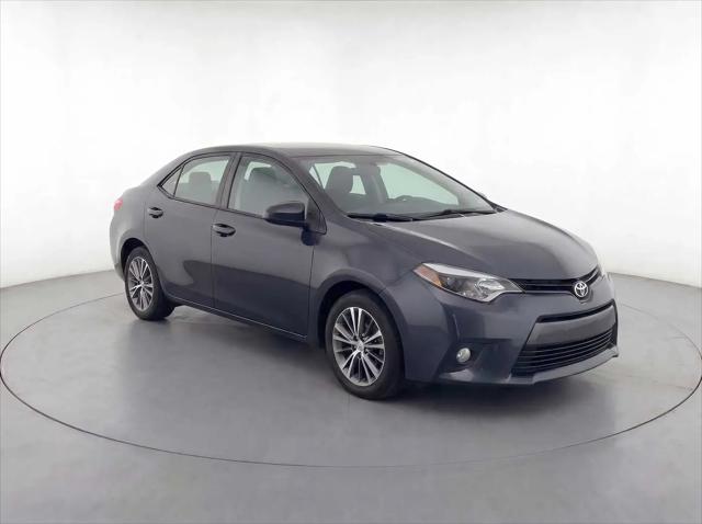 2015 Toyota Corolla LE Plus