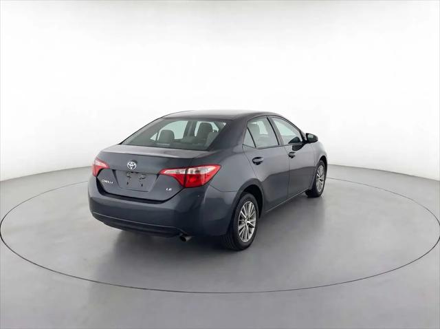2015 Toyota Corolla LE Plus