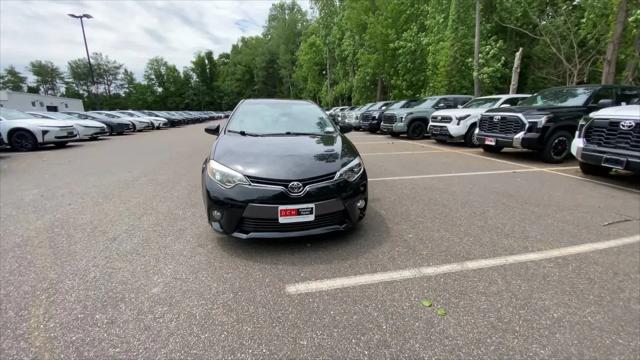 2015 Toyota Corolla LE Plus