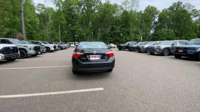 2015 Toyota Corolla LE Plus