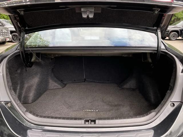 2015 Toyota Corolla LE Plus