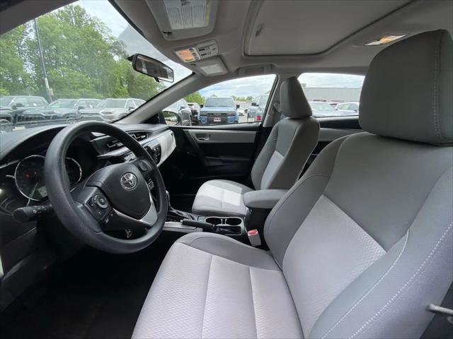 2015 Toyota Corolla LE Plus