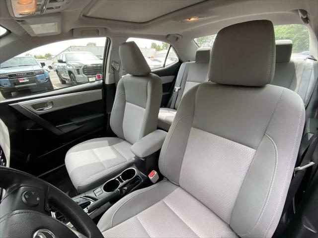 2015 Toyota Corolla LE Plus