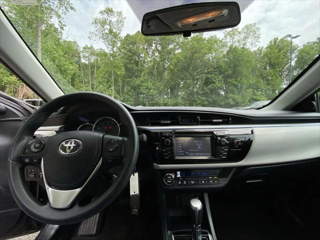 2015 Toyota Corolla LE Plus