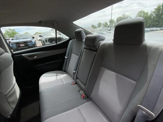 2015 Toyota Corolla LE Plus