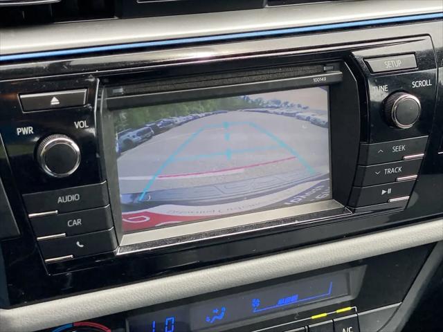 2015 Toyota Corolla LE Plus