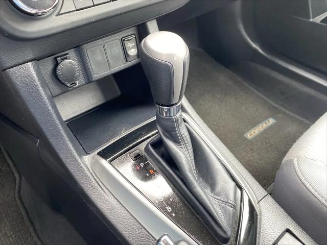 2015 Toyota Corolla LE Plus