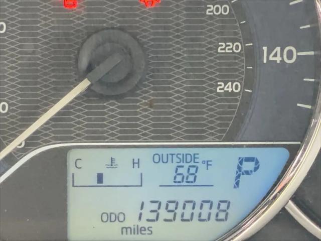 2015 Toyota Corolla LE Plus