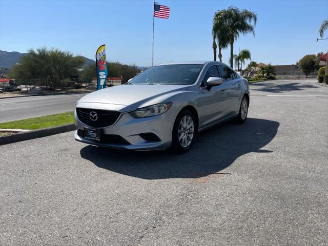 2016 Mazda Mazda6 i Sport for sale in Temecula, CA