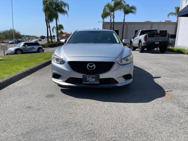 2016 Mazda Mazda6 i Sport
