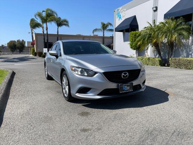 2016 Mazda Mazda6 i Sport