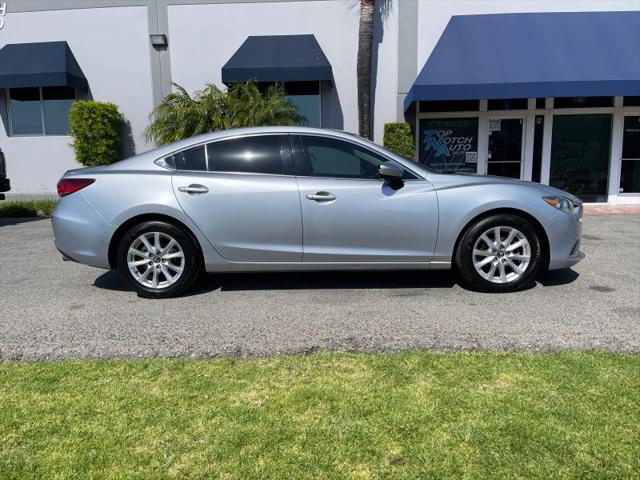 2016 Mazda Mazda6 i Sport