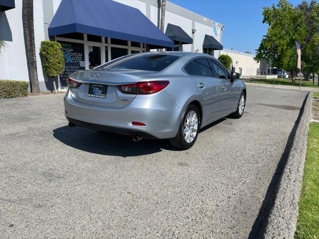 2016 Mazda Mazda6 i Sport