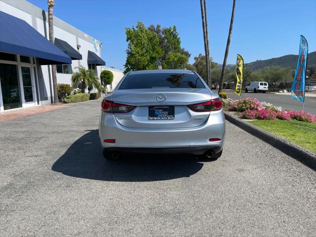 2016 Mazda Mazda6 i Sport
