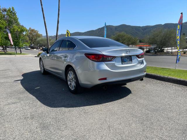 2016 Mazda Mazda6 i Sport