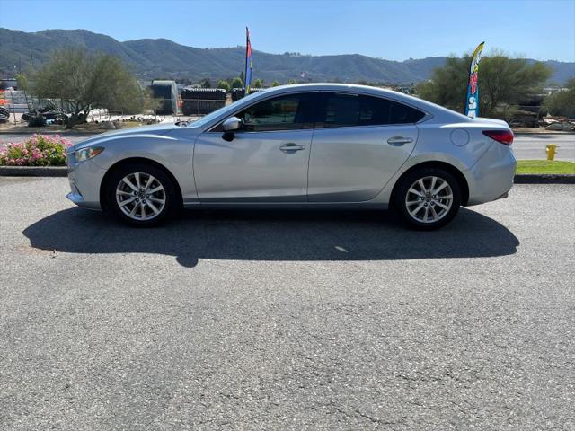 2016 Mazda Mazda6 i Sport